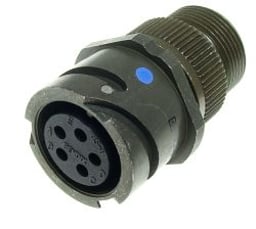 GTS01A-20-2P by Amphenol Industrial