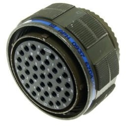 TV06RW-25-37S by Amphenol Aerospace