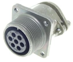 MS3100R16S-1S by Amphenol Industrial