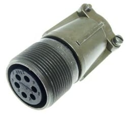 MS3101F18-12S by Amphenol Industrial