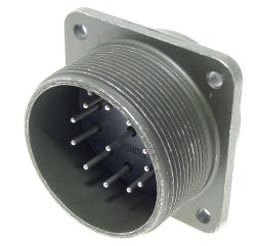 MS3102E28-18P by Amphenol Industrial