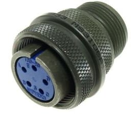 MS3106A16S-8S by Amphenol Industrial