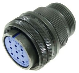 MS3106A22-20S by Amphenol Industrial
