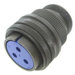 MS3106A22-2S by Amphenol Industrial