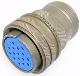 MS3106A24-5S by Amphenol Industrial