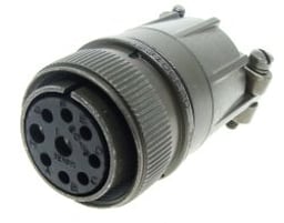 MS3106E20-16S by Amphenol Industrial