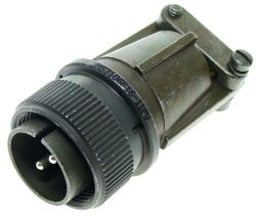 MS3106F16-11PW by Amphenol Industrial