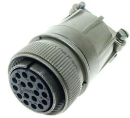 MS3106F20-29SZ by Amphenol Industrial
