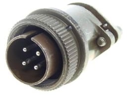 MS3106R14S-2P by Amphenol Industrial