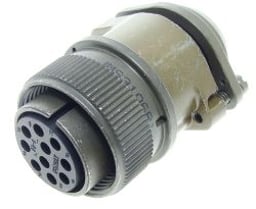MS3106R18-1S by Amphenol Industrial