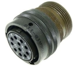 PT06A-18-11S by Amphenol Industrial
