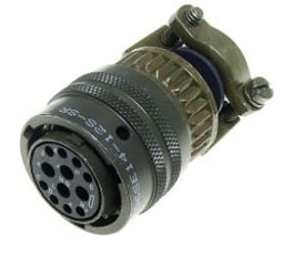 PT06SE-14-12S(SR) by Amphenol Industrial