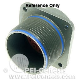 MS3452W20-27P by Amphenol Aerospace