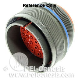 MS3456W24-10S by Amphenol Aerospace