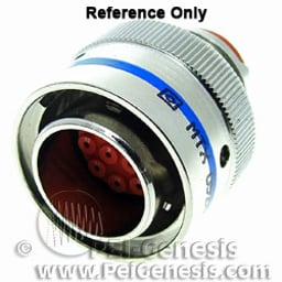 M83723/76R1020N by Amphenol Aerospace