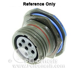 M83723/84R1404N by Amphenol Aerospace