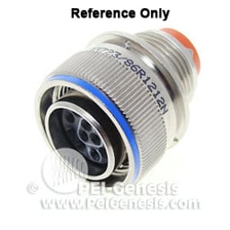 M83723/86R1020N by Amphenol Aerospace