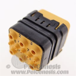 DMC-M 99-01 PD by TE Connectivity / DEUTSCH