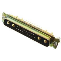 DBME-5W5S-A197 by ITT / Cannon