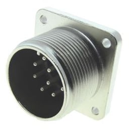 CA02COME18-1P by ITT / Cannon