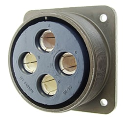 MS3102E16S-1P by ITT / Cannon