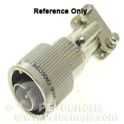 CA06COME14S-5PBF80F42 by ITT / Cannon