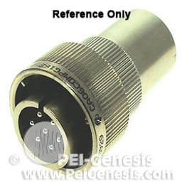 CA06COMPG14S-7PXB01 by ITT / Cannon
