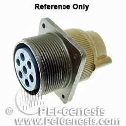 CA3100R18-4S by ITT / Cannon