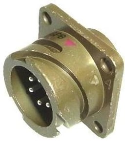 CA3102E14S-6P-B by ITT / Cannon