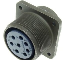 CA3102E20-7SXF80 by ITT / Cannon