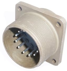 CA3102R24-19P by ITT / Cannon