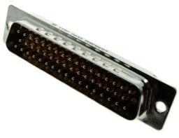 DD-50P-K87 by ITT / Cannon