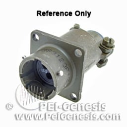 KPSE00A14-12P by ITT / Cannon