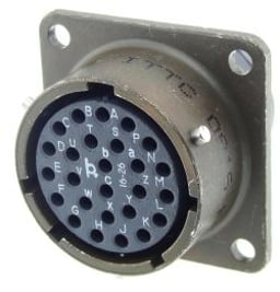 KPSE02E16-26S by ITT / Cannon