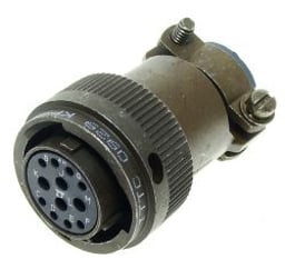 KPSE06F14-12S by ITT / Cannon