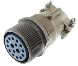 MS3101E24-7S by ITT / Cannon