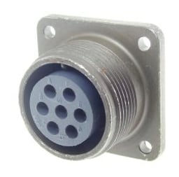MS3102E16S-1S by ITT / Cannon