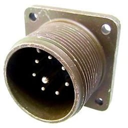 MS3102E18-8P by ITT / Cannon