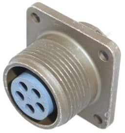 MS3102R14S-5SX by ITT / Cannon