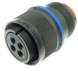 MS3456W18-10S by Amphenol Aerospace
