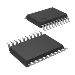 PIC16LF1824T39A-I/ST by Microchip