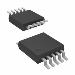 MCP79512T-I/MS by Microchip