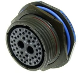 D38999/24WJ90SN by Amphenol Aerospace