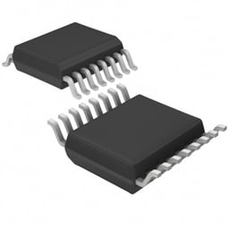 MAX3232EEUE+ by Analog Devices