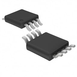 TLV5616IDGKG4 by Texas Instruments