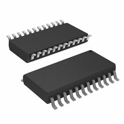 MAX122ACWG+ by Analog Devices