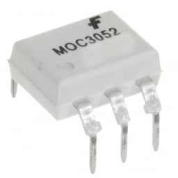 MOC3052TVM by onsemi