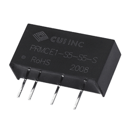 PRMCE1-S5-S12-S by CUI Inc