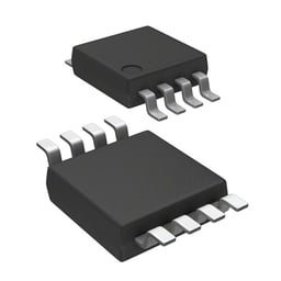 LMH6658MM by Texas Instruments