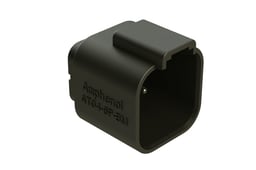 AT04-6P-BM04 by Amphenol Sine Systems